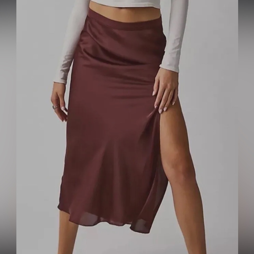 Free People Sweet Talker Half Slip